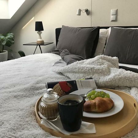 Apartament "Warszawa" Luaran gambar