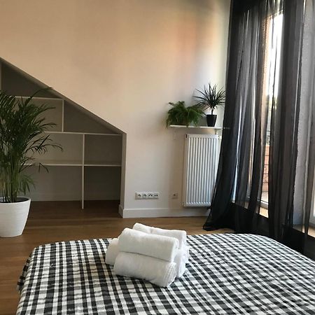 Apartament "Warszawa" Luaran gambar