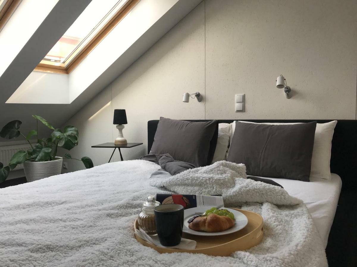 Apartament "Warszawa" Luaran gambar