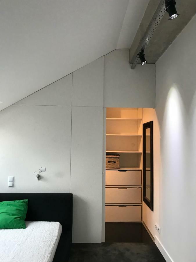 Apartament "Warszawa" Luaran gambar