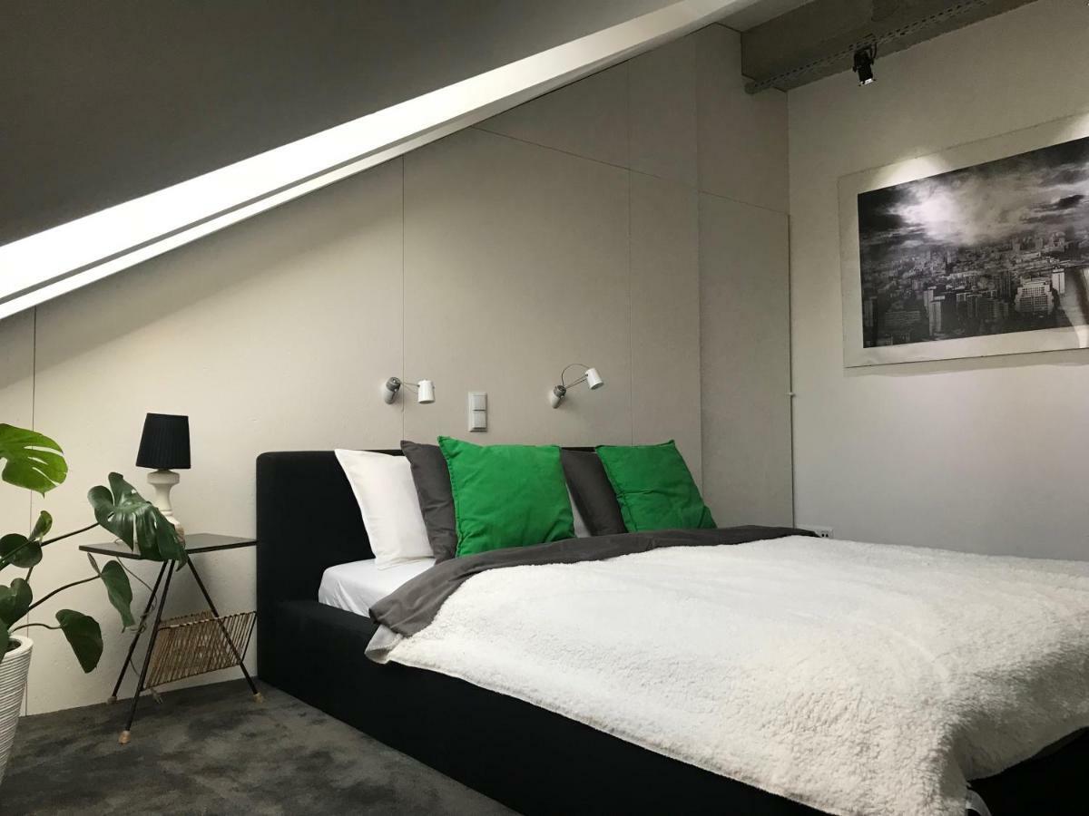 Apartament "Warszawa" Luaran gambar