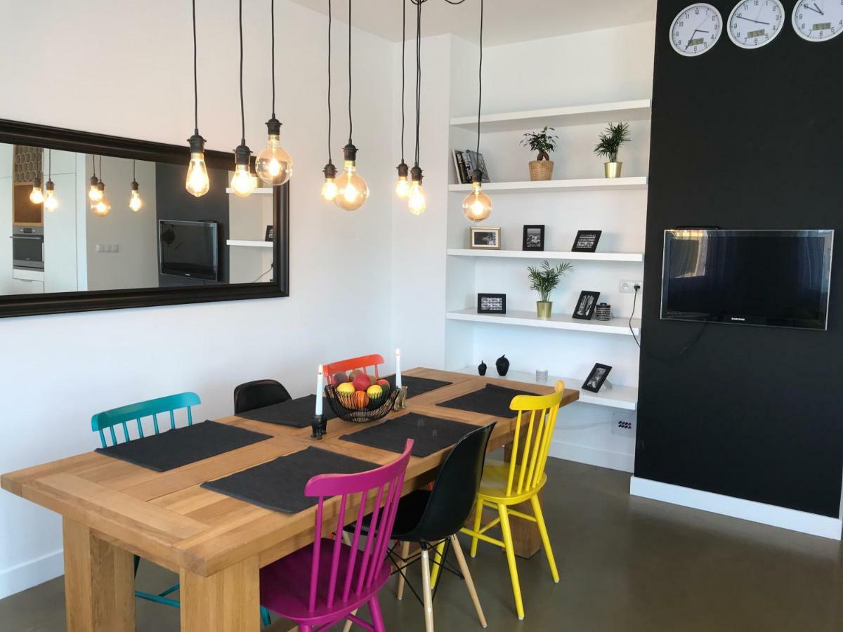 Apartament "Warszawa" Luaran gambar