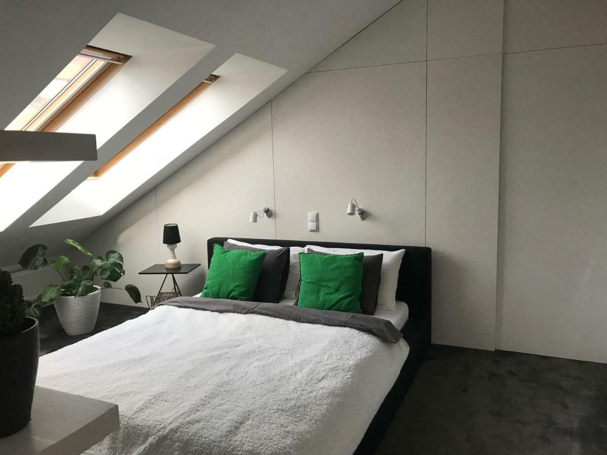 Apartament "Warszawa" Luaran gambar