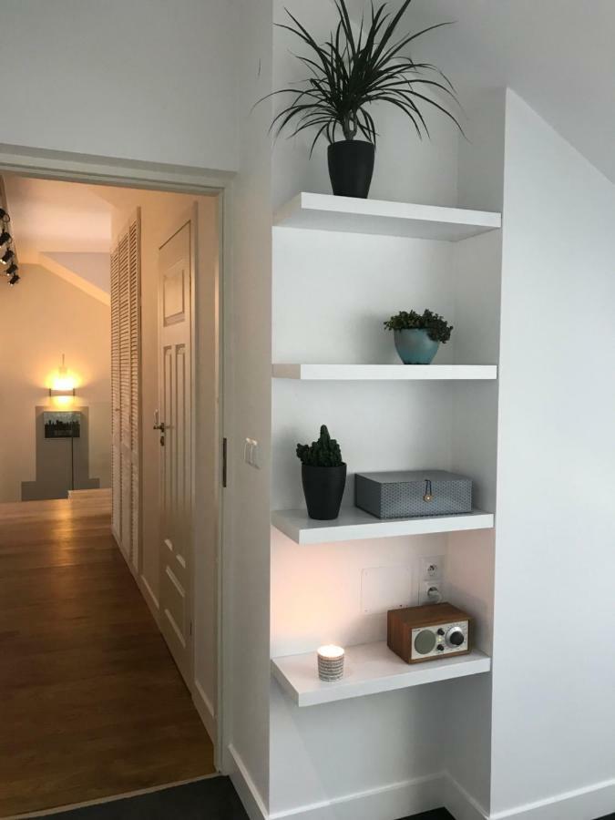 Apartament "Warszawa" Luaran gambar