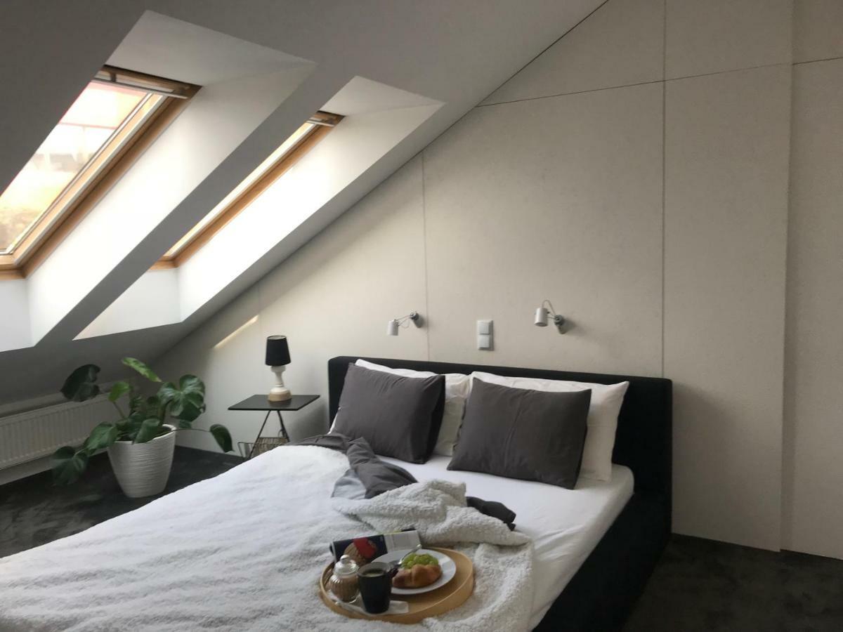 Apartament "Warszawa" Luaran gambar