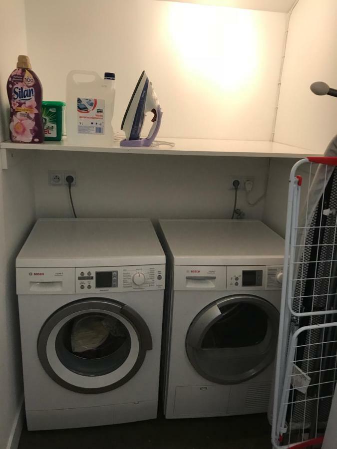 Apartament "Warszawa" Luaran gambar