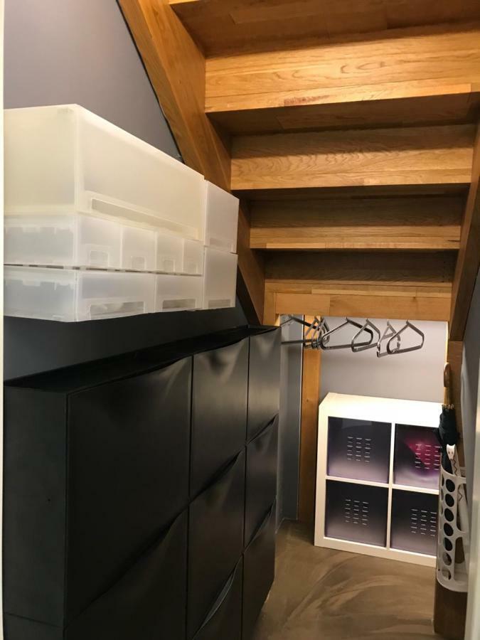 Apartament "Warszawa" Luaran gambar