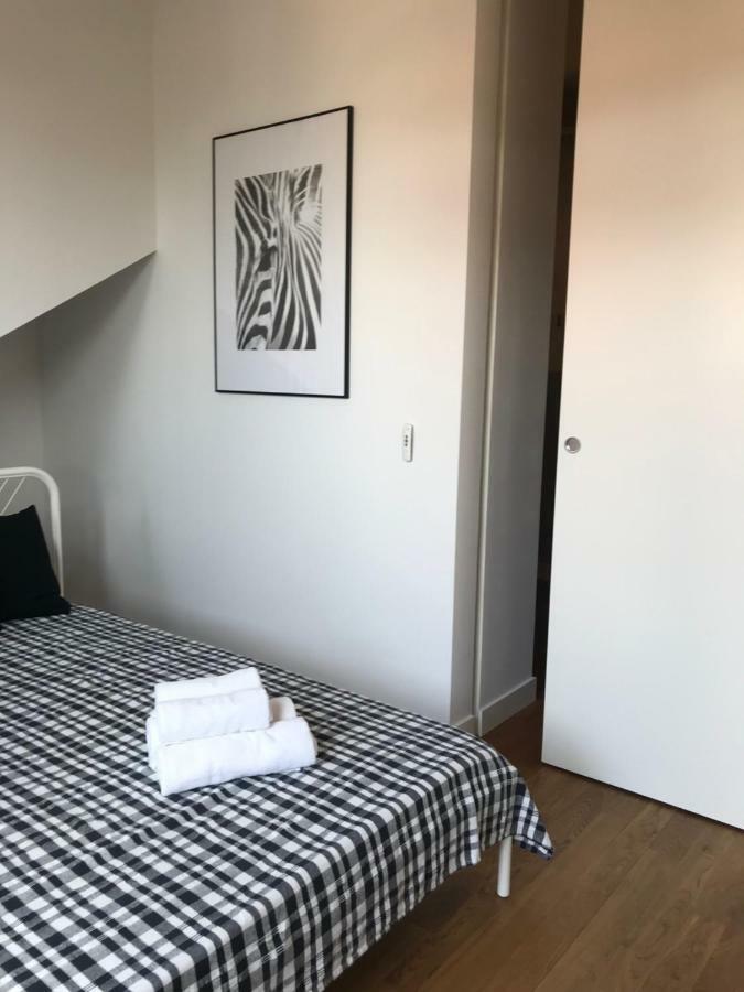 Apartament "Warszawa" Luaran gambar