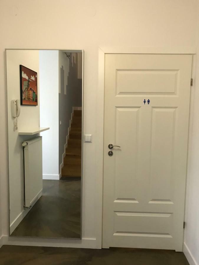 Apartament "Warszawa" Luaran gambar