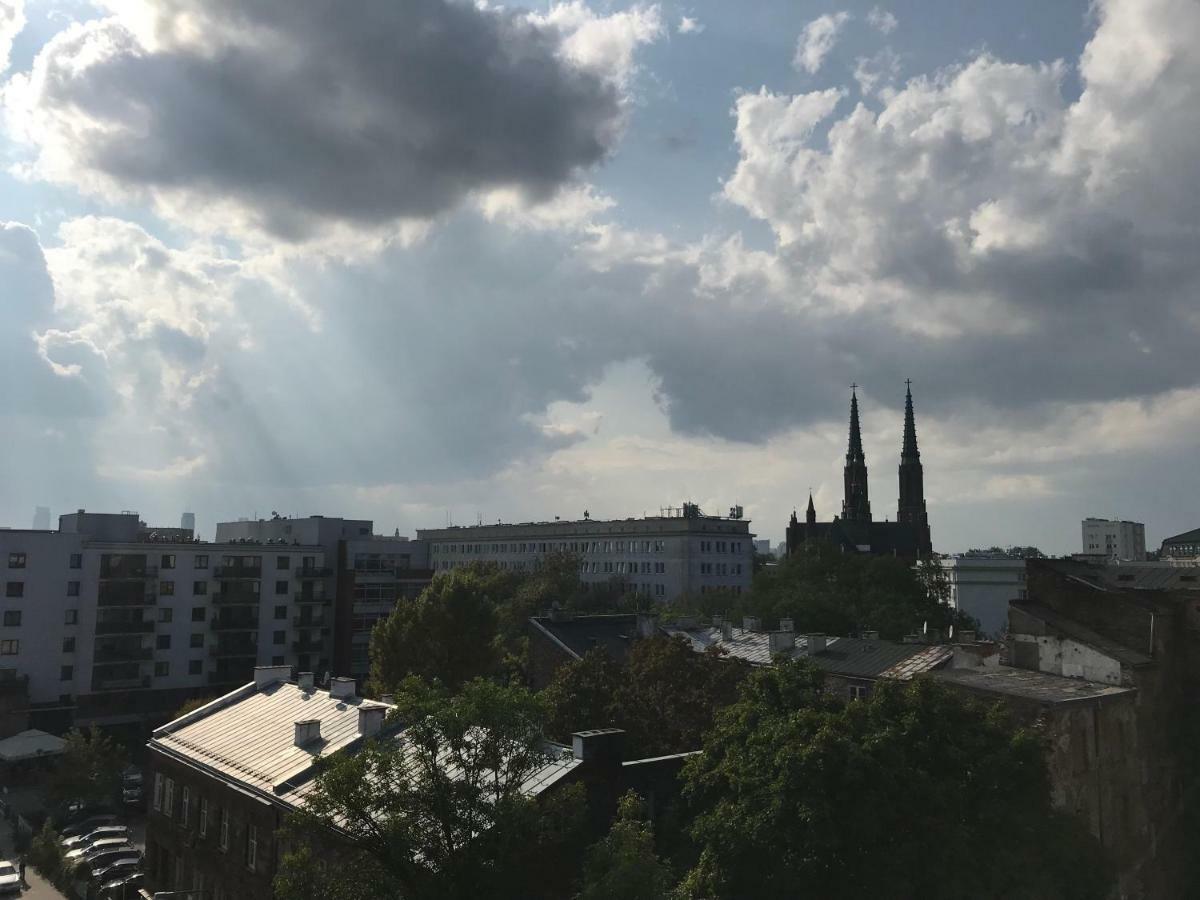 Apartament "Warszawa" Luaran gambar