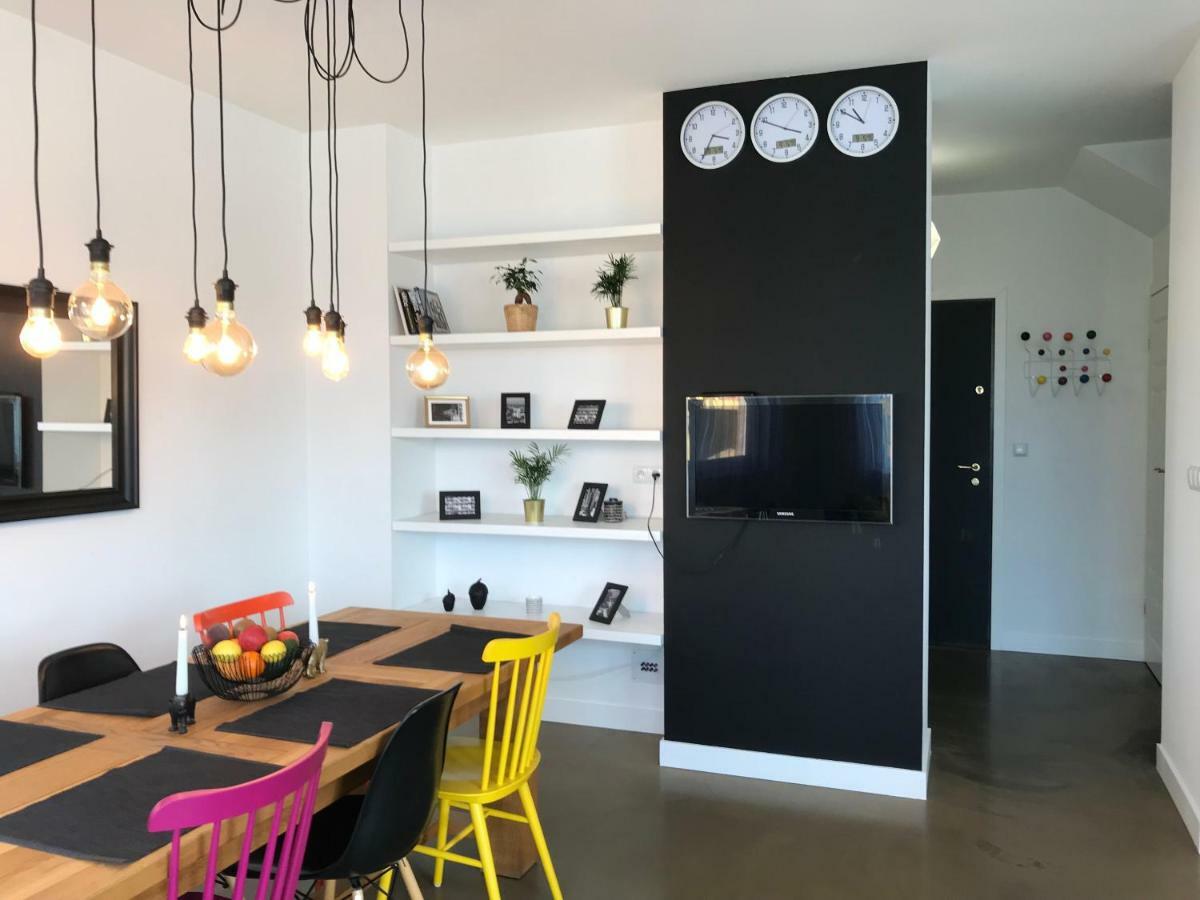 Apartament "Warszawa" Luaran gambar