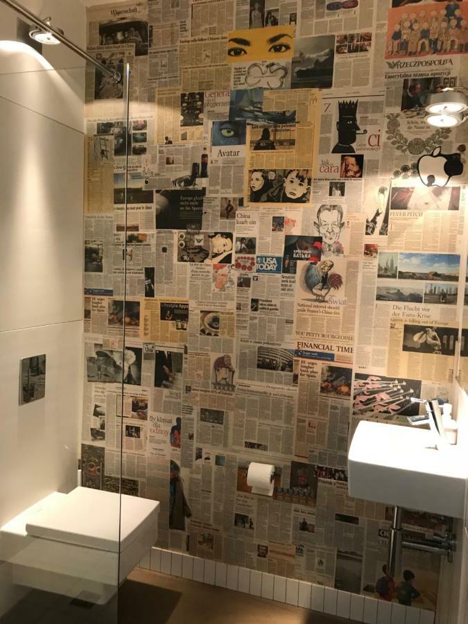 Apartament "Warszawa" Luaran gambar