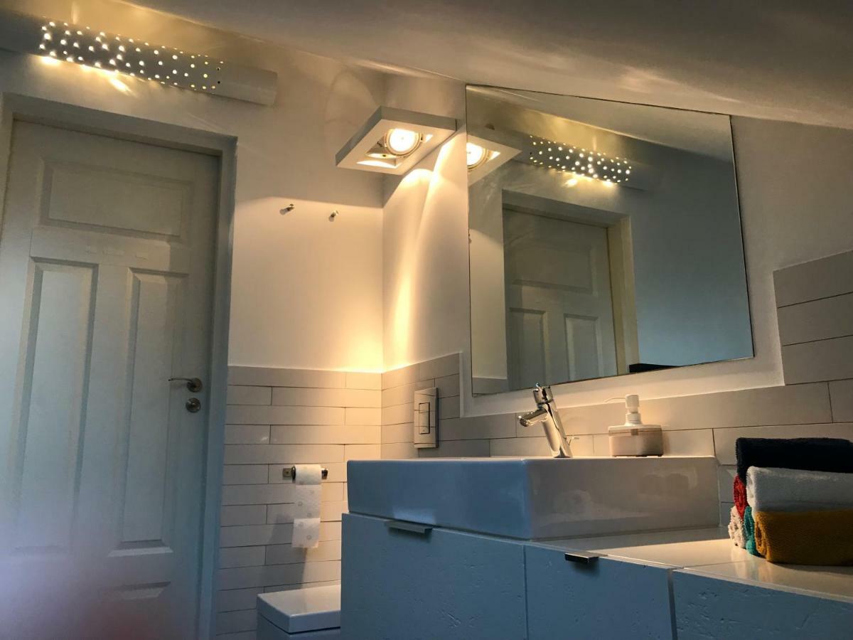 Apartament "Warszawa" Luaran gambar