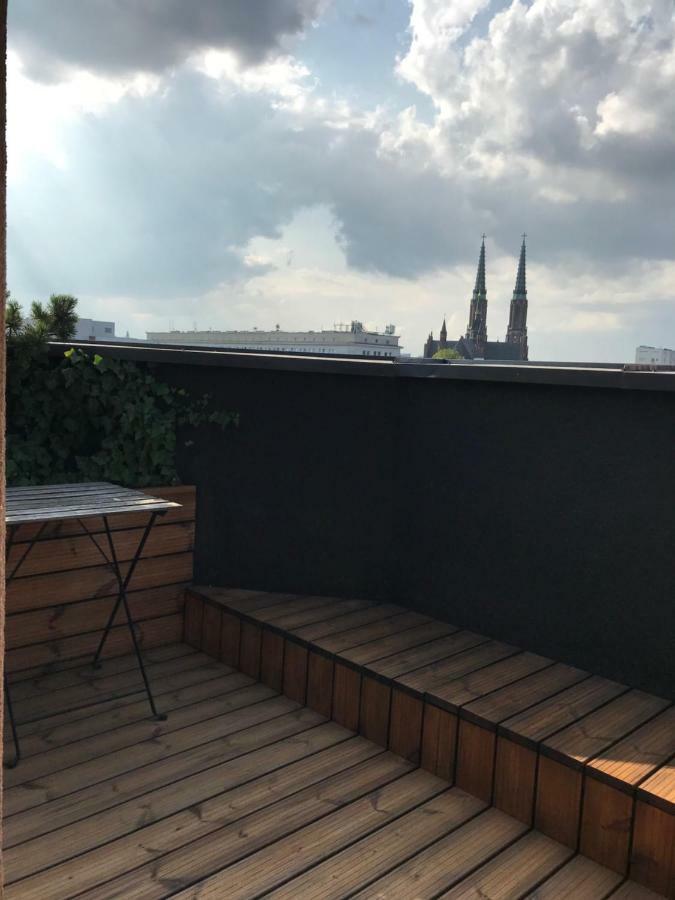 Apartament "Warszawa" Luaran gambar