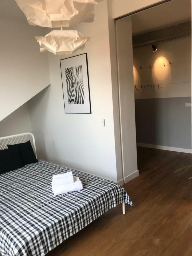 Apartament "Warszawa" Luaran gambar