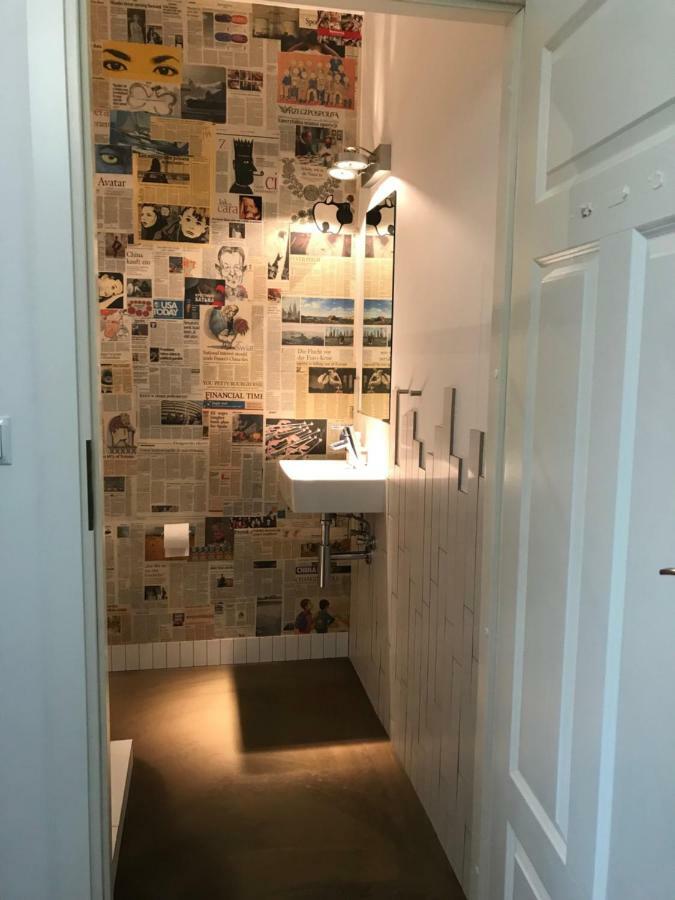 Apartament "Warszawa" Luaran gambar