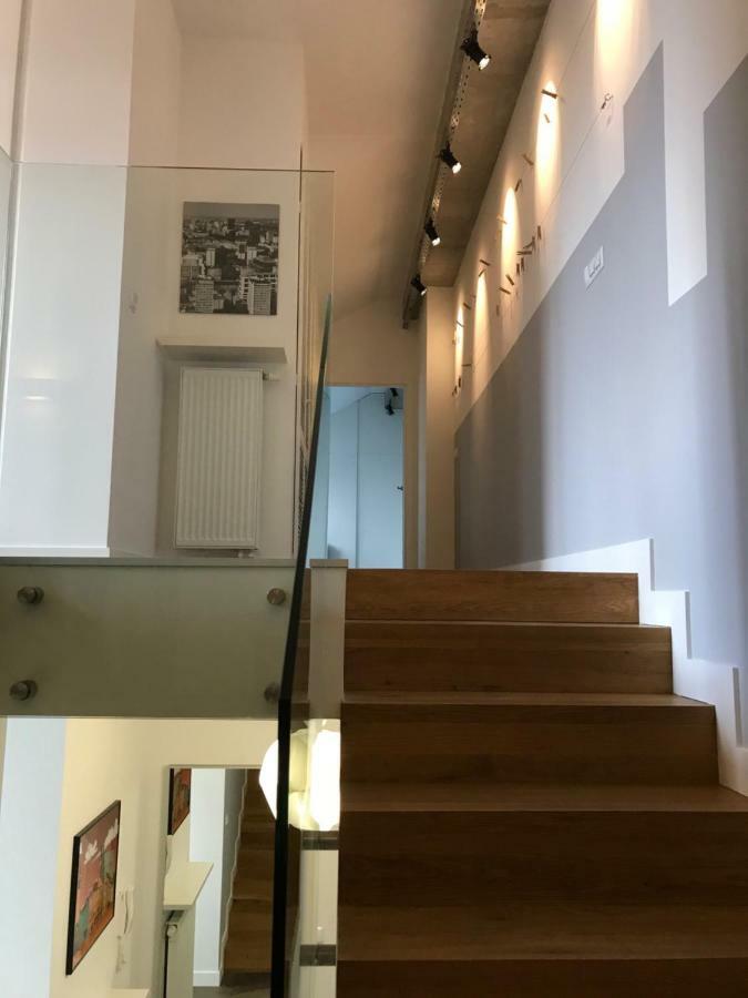 Apartament "Warszawa" Luaran gambar