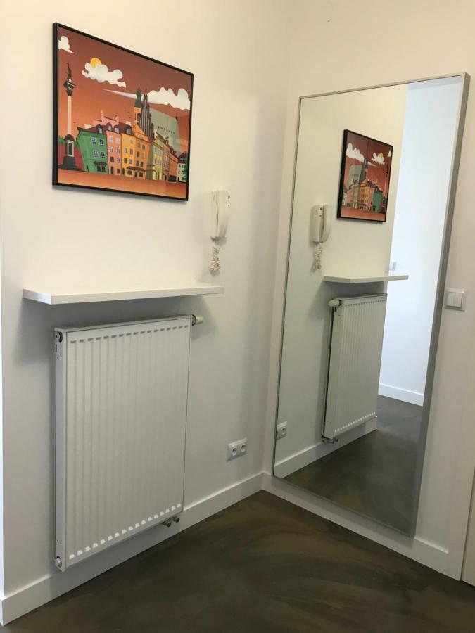 Apartament "Warszawa" Luaran gambar