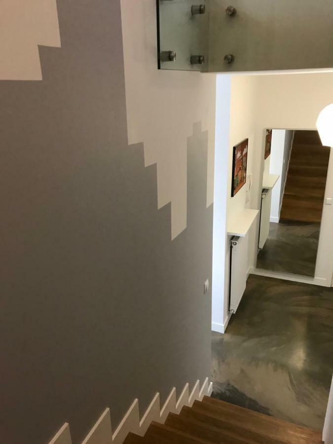 Apartament "Warszawa" Luaran gambar
