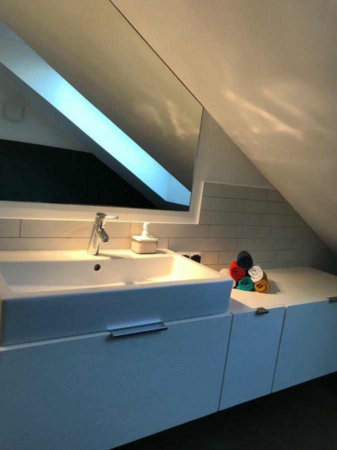 Apartament "Warszawa" Luaran gambar