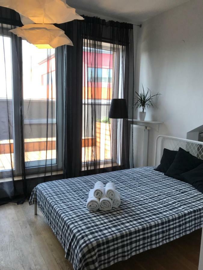 Apartament "Warszawa" Luaran gambar