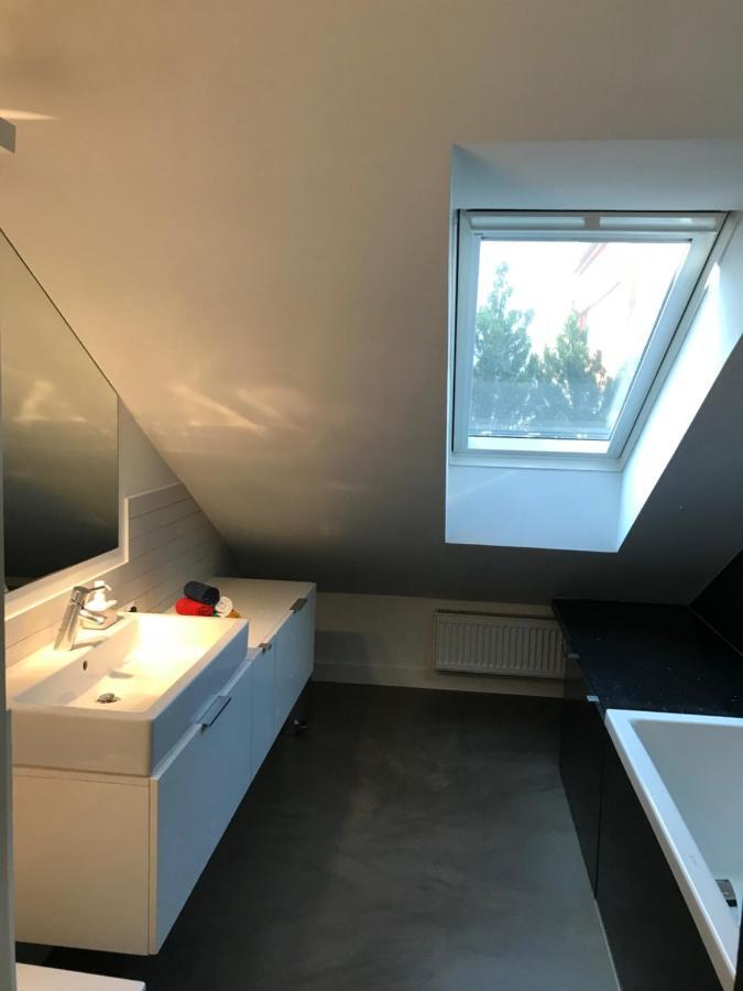 Apartament "Warszawa" Luaran gambar