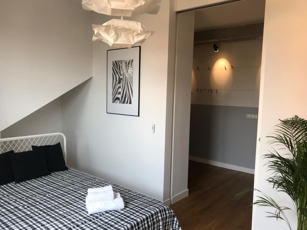 Apartament "Warszawa" Luaran gambar